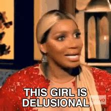 Delusional GIF .